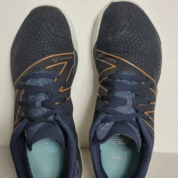 New Balance Minimus V1 Cross Trainers Black Woman'sSz 9.5 - Picture 7 of 10